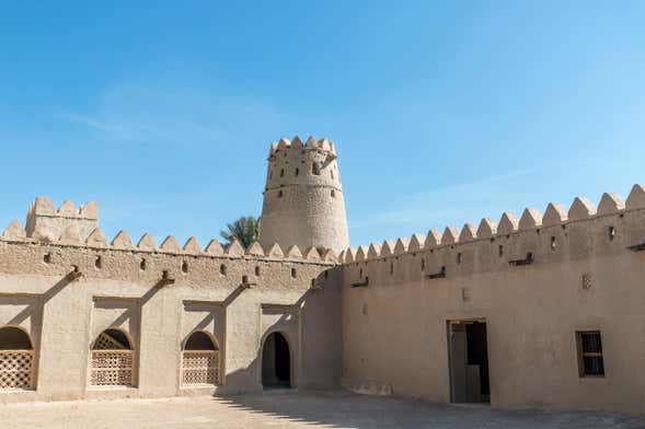 Excursión a Al Ain