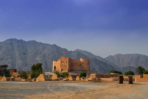 Excursión privada desde Dubái