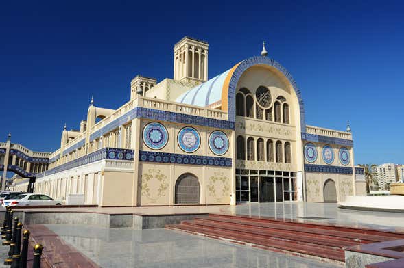 Excursión a Sharjah y Ajmán