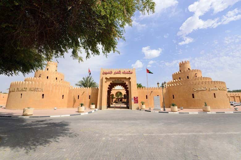 Palacio Sheikh Zayed