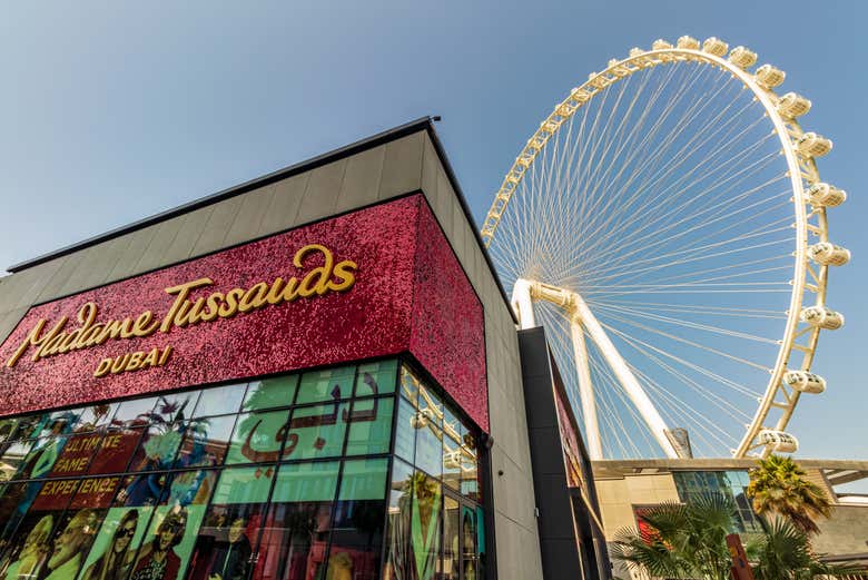 Madame Tussauds Dubái