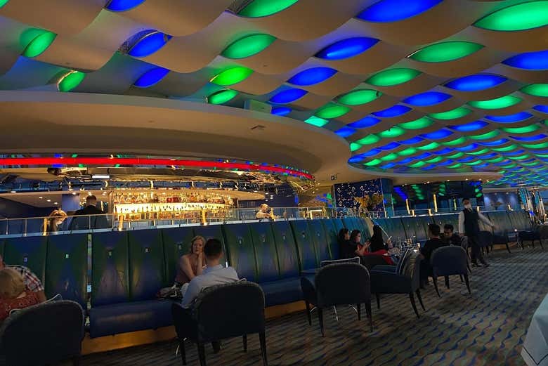 Sky Bar del Burj Al Arab