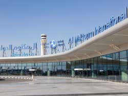 Aeropuerto Internacional Al Maktoum
