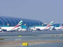 Aeropuerto de Dubái