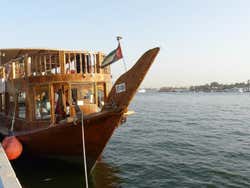 Barco Dubai Creek