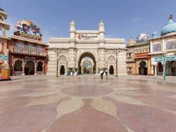 Bollywood Parks Dubai
