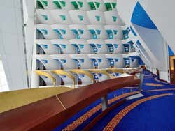 Burj Al Arab, planta 5