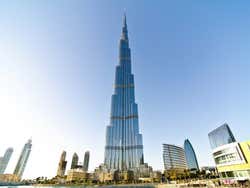 Burj Dubai