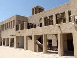 Casa de Sheikh Saeed Al Maktoum