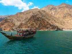 Crucero por Musandam