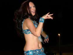Danza del vientre