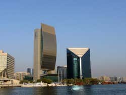 Edificios de Deira