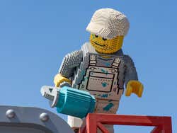 Figuras de Legoland