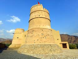 Fujairah, Fuerte Al Bithna