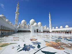Mezquita Sheikh Zayed