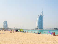 Un día en la playa