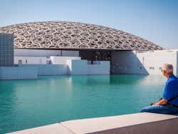 Museo Louvre de Abu Dhabi