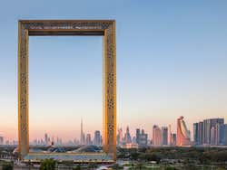 Dubai Frame