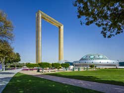 Dubai Frame