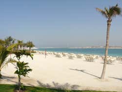 Playa de Dubái