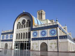 Sharjah, mercado central