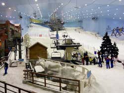 Ski Dubai