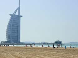 Umm Suqeim Beach