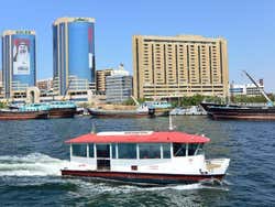 Waterbus en Dubái
