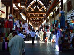 Zoco de Bur Dubai