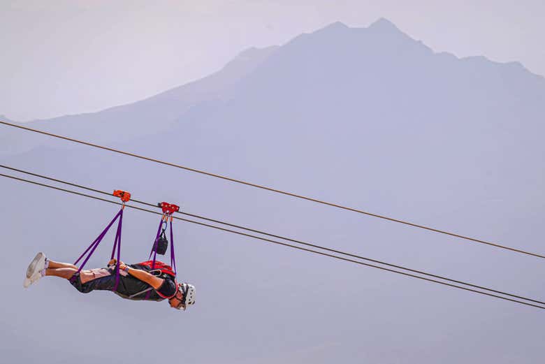 ¡A toda velocidad!