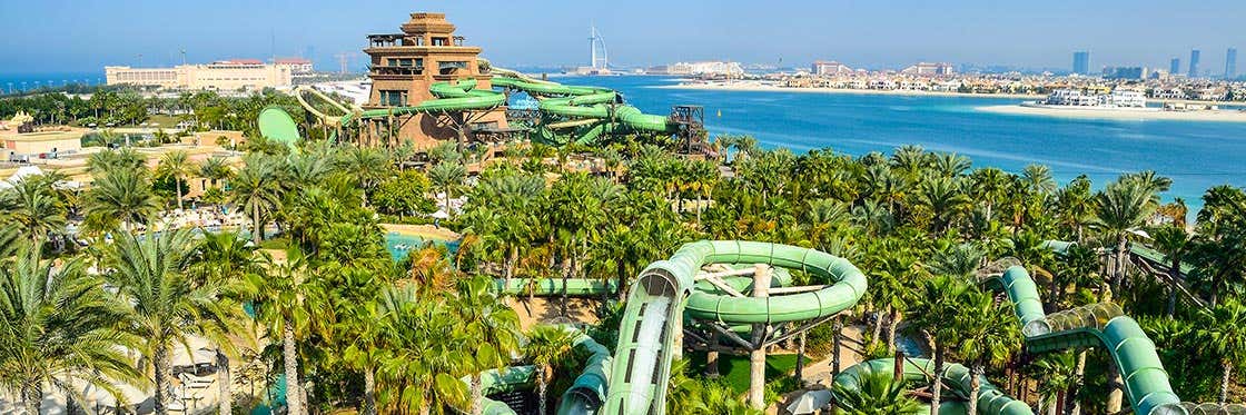 Aquaventure Water Park