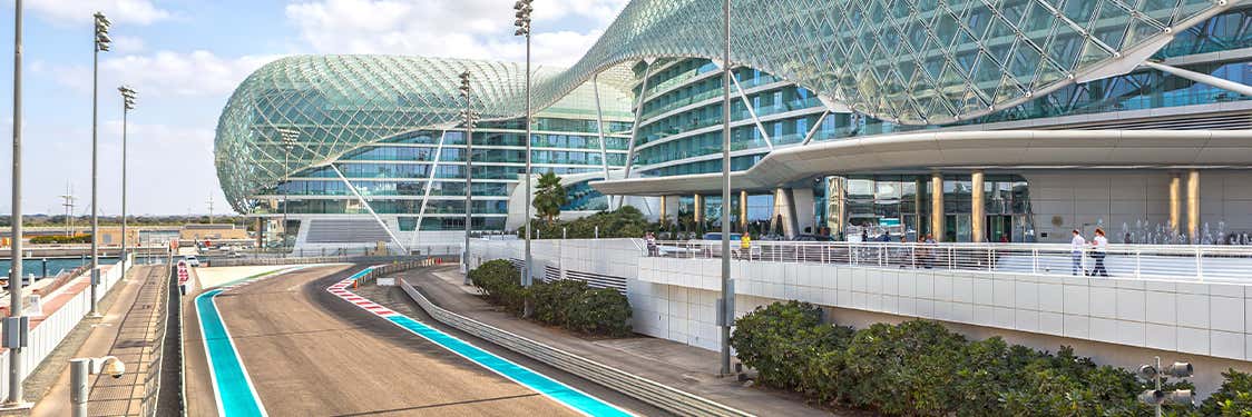 Circuito Yas Marina