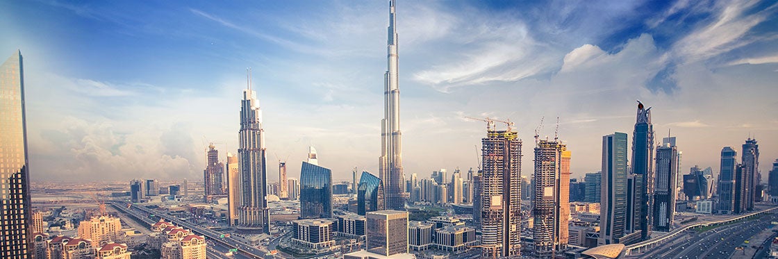Edificios famosos de Dubái