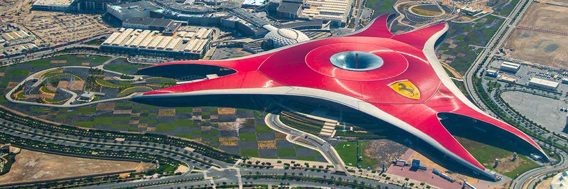 Ferrari World