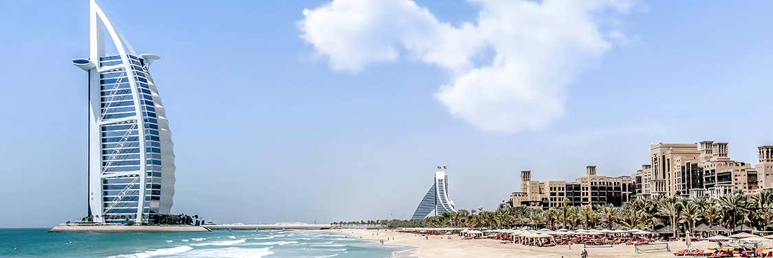 Jumeirah Beach