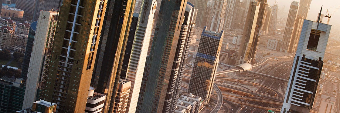 Qué ver y hacer en Dubái