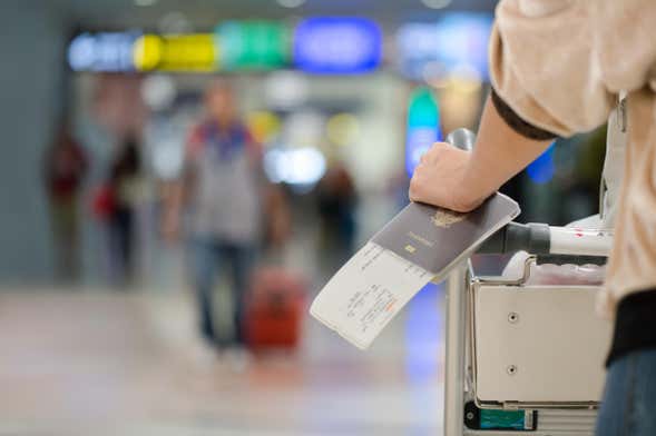 Visado de entrada a los Emiratos Árabes